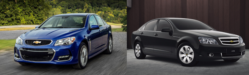 Illustration for article titled A list of every single new Chevrolet around the world: Part 2